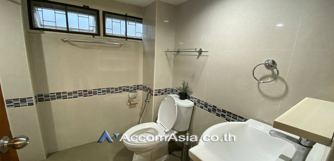 รูป 🔼🔽 AccomA 📩 Pet friendly,Garden 3 BR House in Klong Tan (AA25488) - รูปที่ 19/19