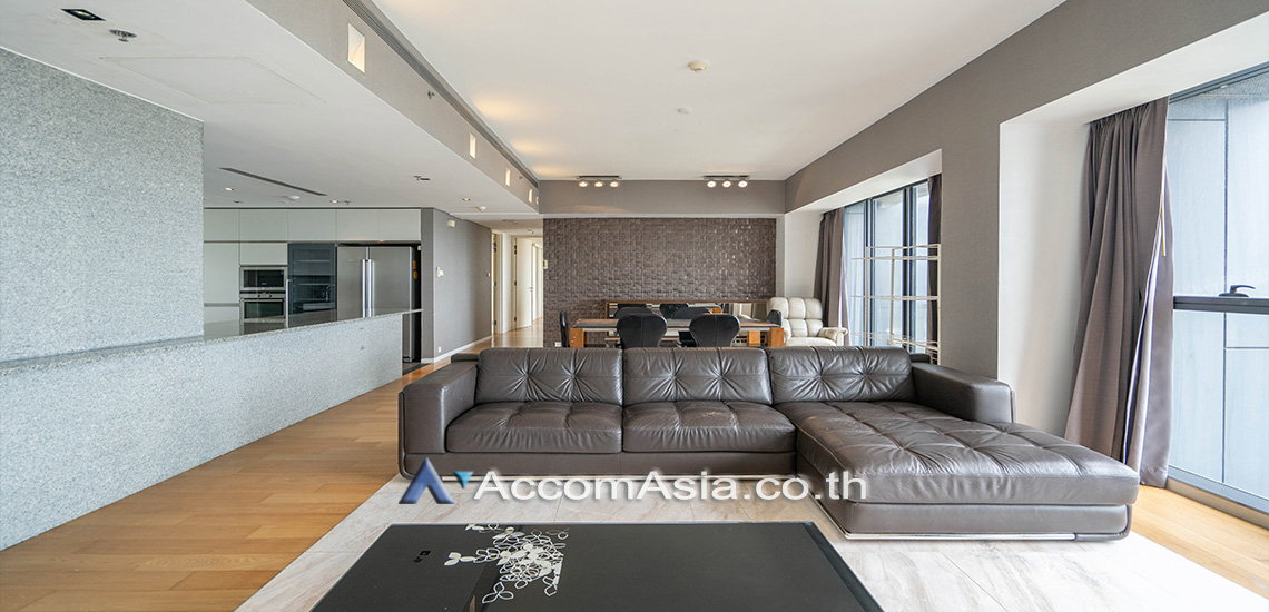 รูป 🔼🔽 AccomA 📩  3 BR Condominium @The Met Sathorn (AA21308) - รูปที่ 2/14