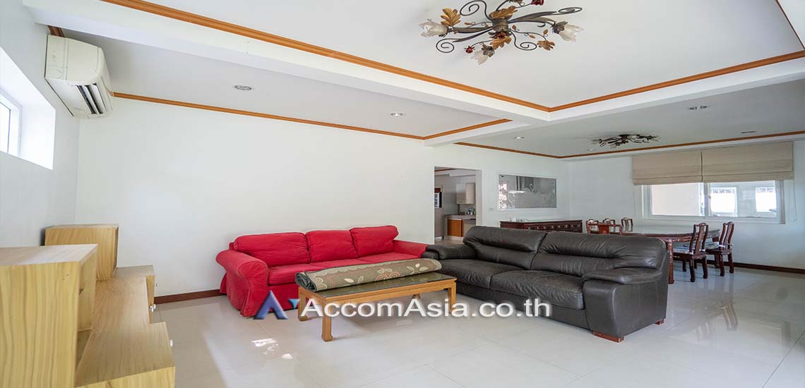 รูป 🔼🔽 AccomA 📩 Pet friendly,Home Office 3 BR House in Phra Khanong Nuea (13000588) - รูปที่ 3/19
