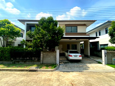 ขายบ้านเดี่ยว : ขายบ้าน CASA VILLE รามอินทรา วงแหวน 2 5.99 บาท (บ้านสวยสภาพดี พร้อมส่งมอบปลายปี ) สค 5,900,000 บาท