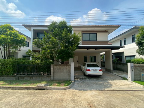 ขายบ้าน CASA VILLE รามอินทรา วงแหวน 2 5.99 บาท (บ้านสวยสภาพดี พร้อมส่งมอบปลายปี ) สค 5,900,000 บาท