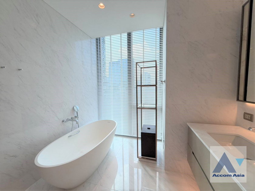 รูป 🔼🔽 AccomA 📩 2 BR Condominium @The Residences at Sindhorn Kempinski Hotel Bangkok (AA45246) - รูปที่ 18/20