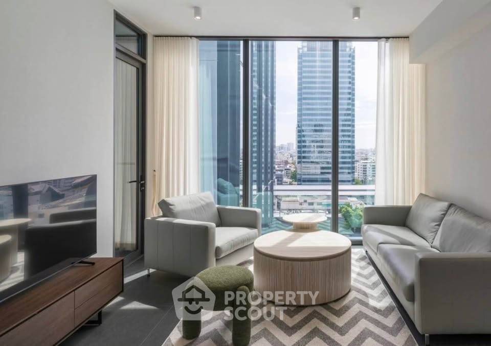 รูป คอนโด 2-ห้องนอน ที่ เทตต์ สาทร 12 ใกล้ BTS เซนต์หลุยส์ (ID 2771933) - รูปที่ 6/17