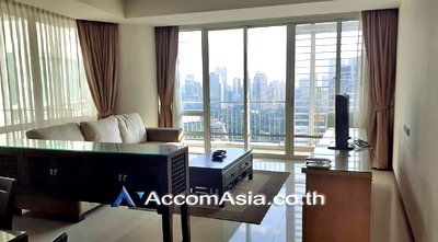 Condos for rent : 🔼🔽 AccomA 📩  2 BR Condominium @Baan Rajprasong (AA26066)