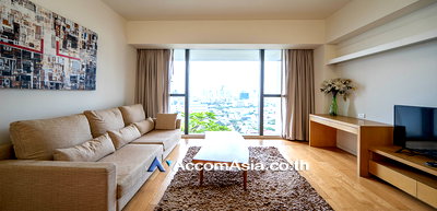 คอนโดให้เช่า : 🔼🔽 AccomA 📩  2 BR Condominium @The Met Sathorn (AA29579)