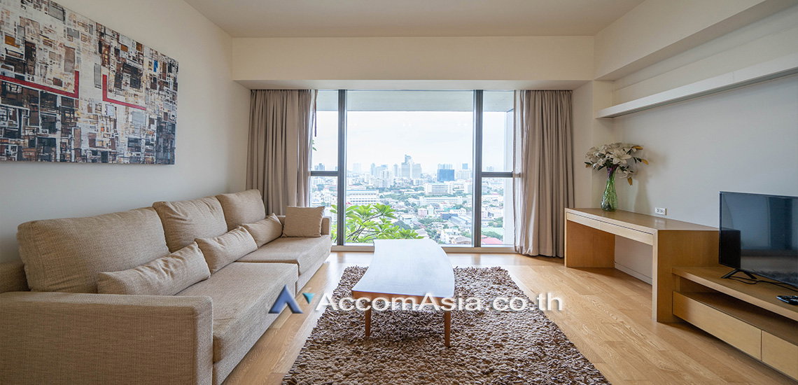รูป 🔼🔽 AccomA 📩  2 BR Condominium @The Met Sathorn (AA29579) - รูปที่ 1/9