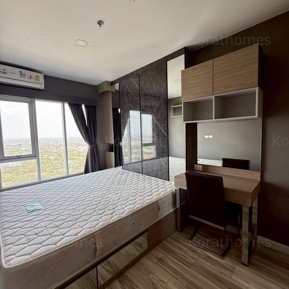 picture For sale 30 Sq.m Plus condo korat - 9/26