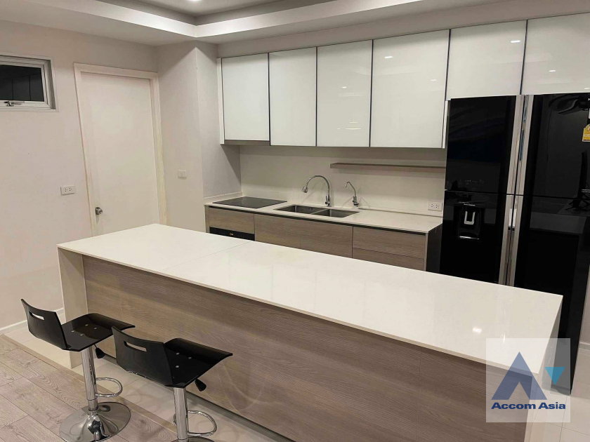 รูป 🔼🔽 AccomA 📩  3 BR Condominium @Nusasiri Grand Condo (AA42995) - รูปที่ 3/6
