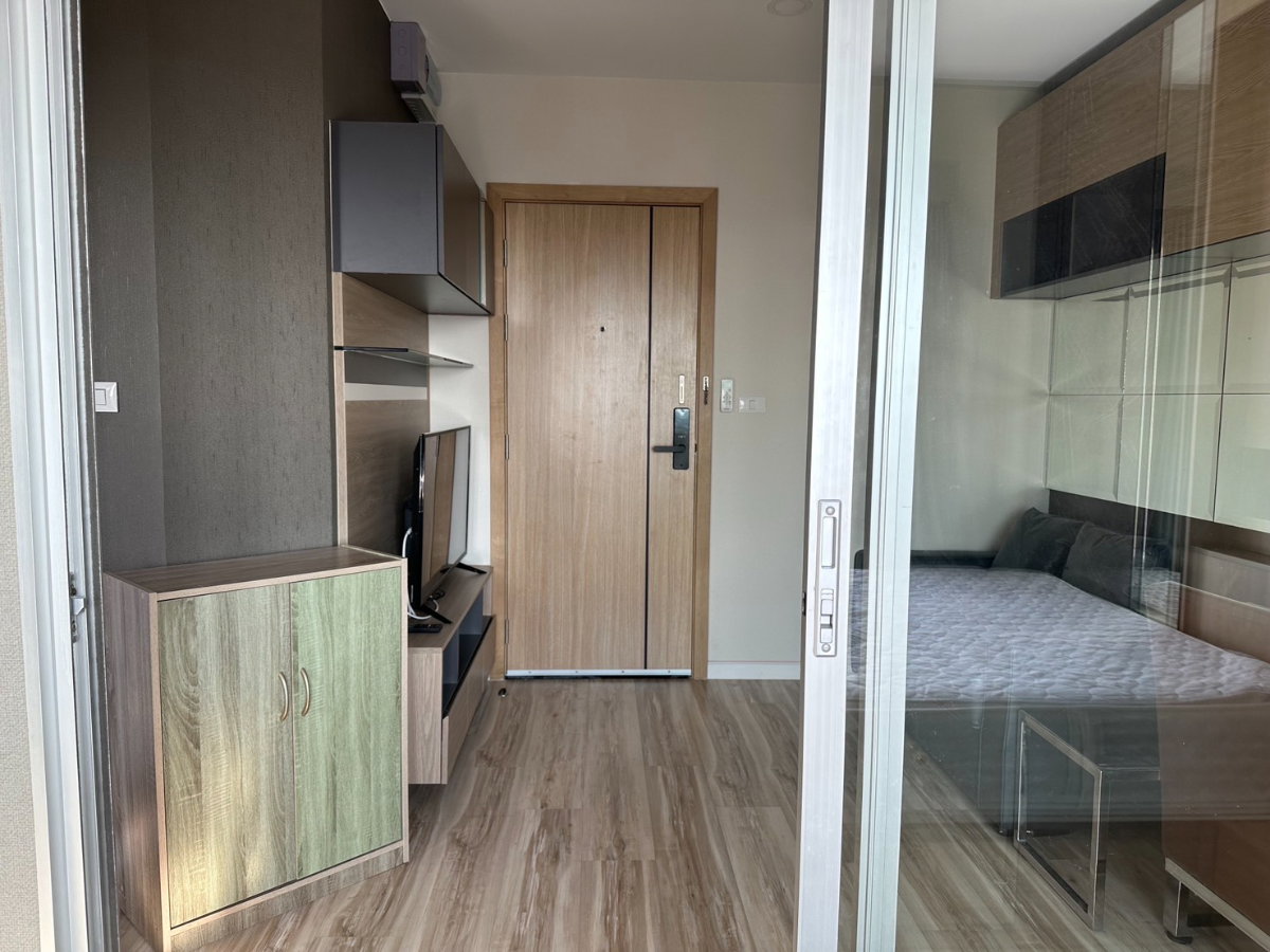 picture PLUS CONDO KORAT ONE BEDROOM CONDO FOR RENT - 3/22