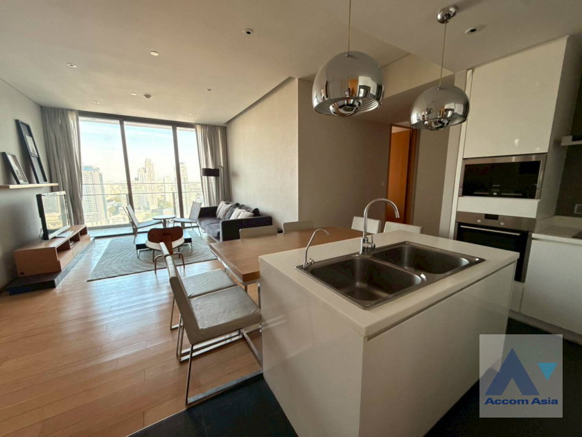 รูป 🔼🔽 AccomA 📩  2 BR Condominium @Aequa Residence Sukhumvit 49 (AA45432) - รูปที่ 4/18