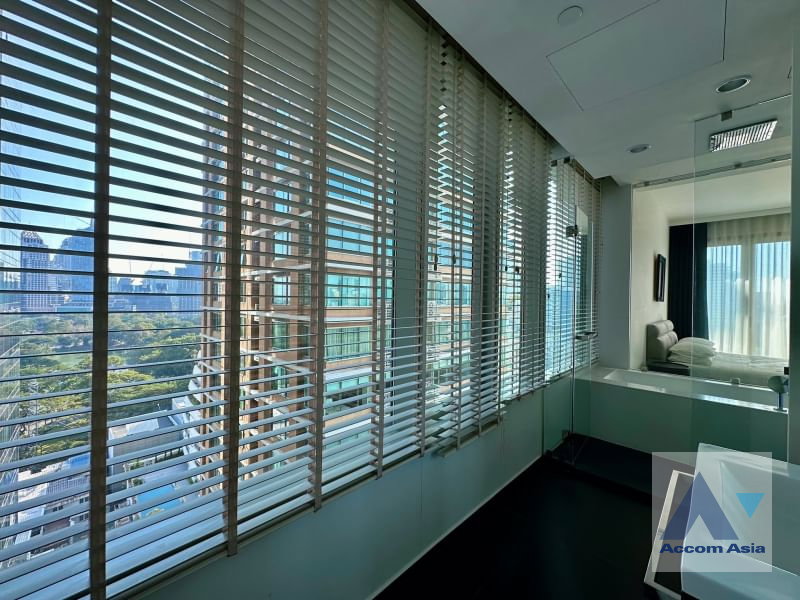 picture 🔼🔽 AccomA 📩 Luxury condo with balcony and RBSC view at 185 Rajadamri ( AA16350 ) - 16/20
