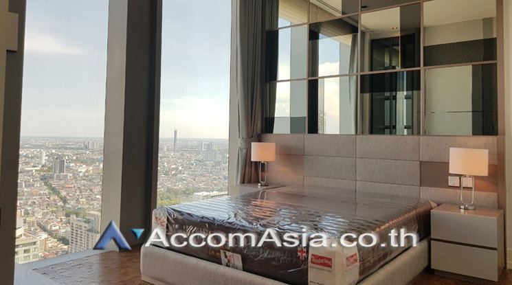รูป 🔼🔽 AccomA 📩 Pet friendly 2 BR Condominium @The Ritz Carlton Residences (AA19857) - รูปที่ 15/20