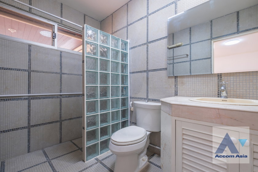 รูป 🔼🔽 AccomA 📩 Home Office 3 BR Townhouse in Khlong Tan Nuea (AA41105) - รูปที่ 13/20