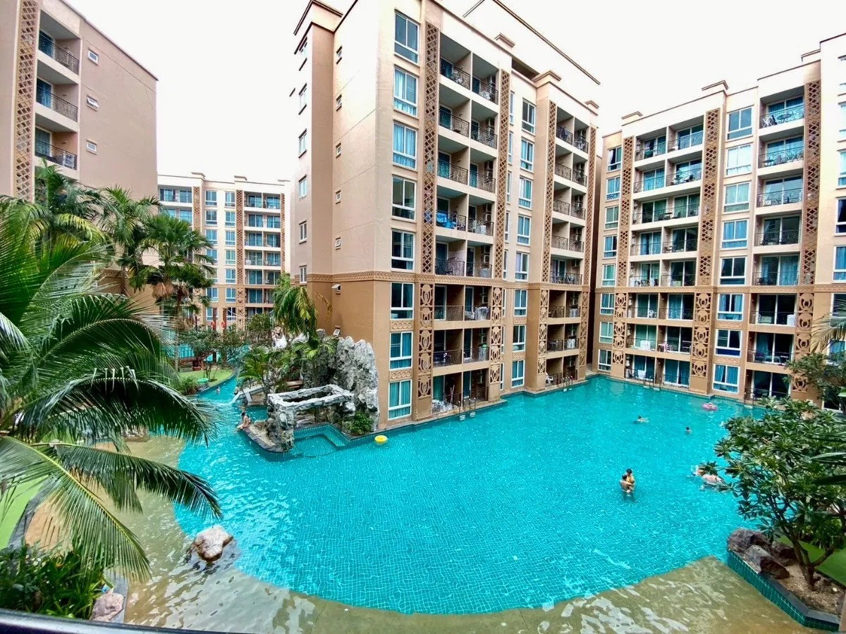 รูป แอทเเลนทิส คอนโด รีสอร์ท พัทยา Atlantis Condo Resort Pattaya คอนโดใกล้หาดจอมเทียน - รูปที่ 38/71