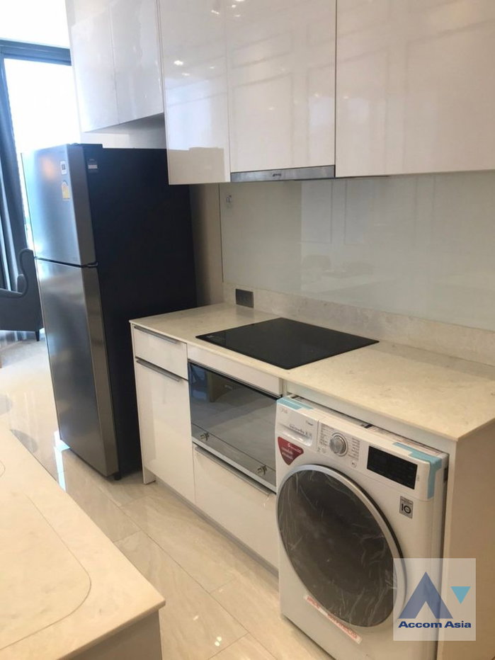 รูป 🔼🔽 AccomA 📩 Fully Furnished 2 BR Condominium @Ashton Silom (AA40601) - รูปที่ 9/20
