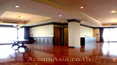 คอนโดให้เช่า : 🔼🔽 AccomA 📩  4 BR Condominium @Tower Park (21368)