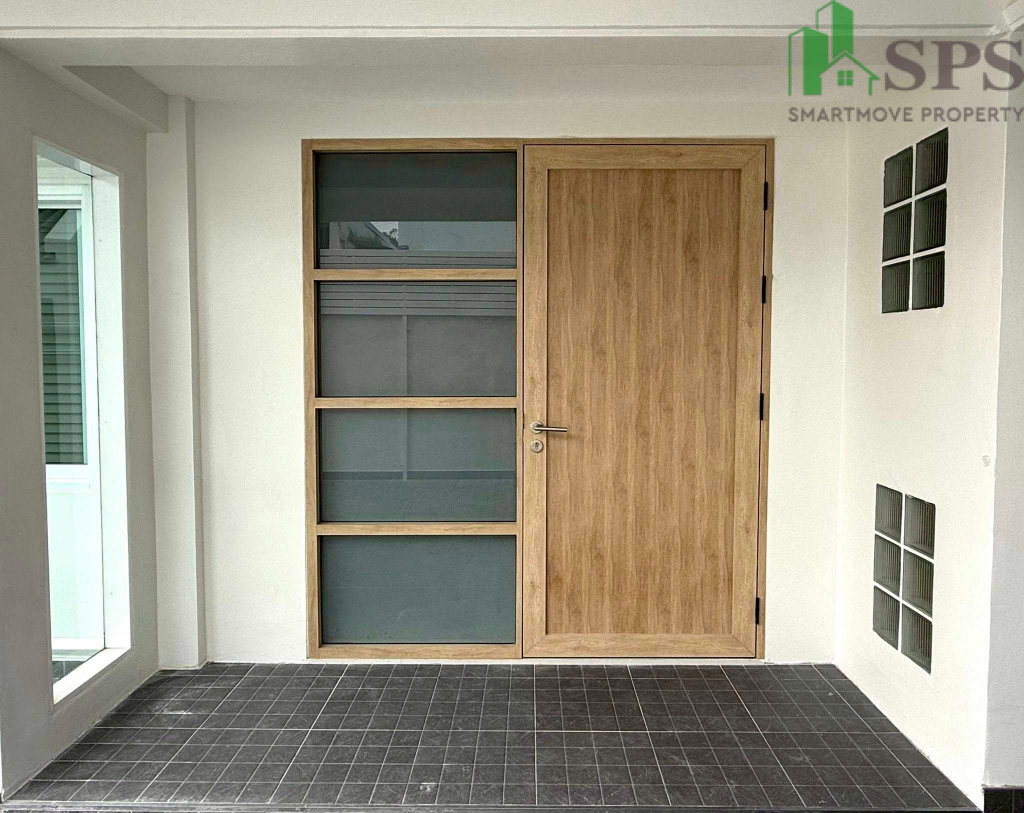 รูป บ้านเดี่ยว ให้เช่า อยู่ย่านหัวหมาก (SPSJP249) - รูปที่ 3/15