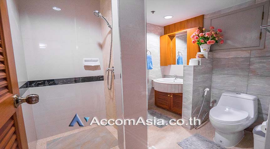 รูป 🔼🔽 AccomA 📩 Big Balcony 2 BR Condominium @33 Tower (24631) - รูปที่ 12/15