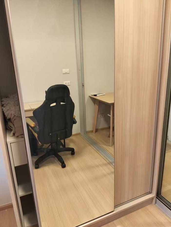 รูป พลัมคอนโด รังสิต อะไลฟ์ 2 | ห้องแสนสบายใกล้มหาวิทยาลัยกรุงเทพ ราคาขาย: 1,200,000 บาท - รูปที่ 4/6