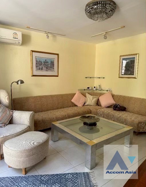 รูป 🔼🔽 AccomA 📩 Private Swimming Pool 2 BR House in Khwaeng Sam Sen Nai (AA42941) - รูปที่ 6/20
