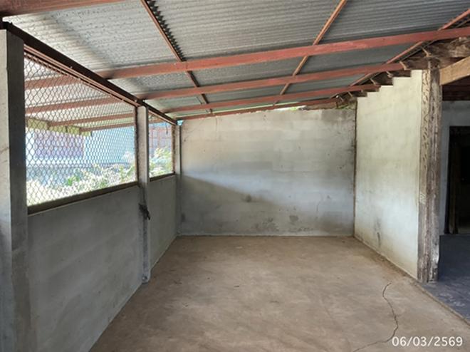 รูป บ้านเดี่ยว 83 ตร.วา เสนางคนิคม อำนาจเจริญ 671,000 - รูปที่ 6/24