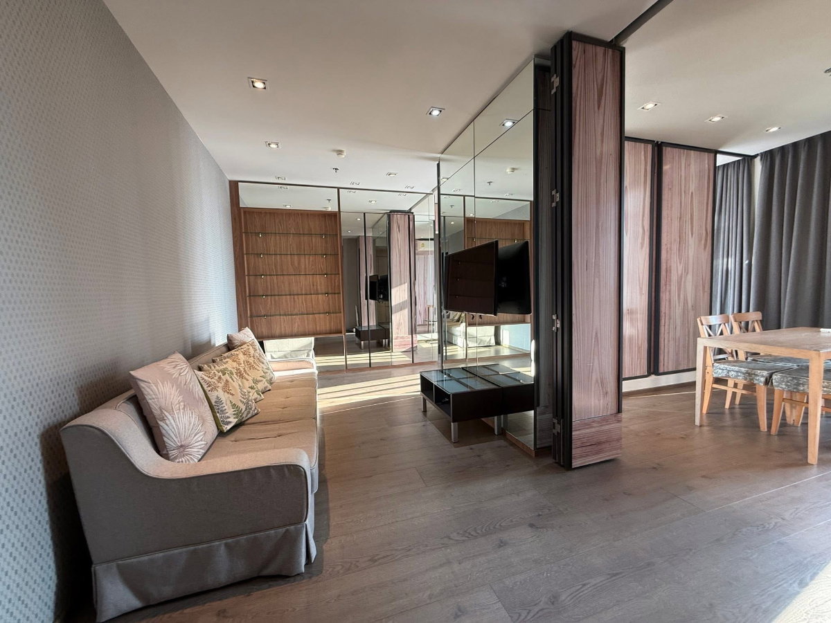 รูป Special Price ‼️ให้เช่า Park Origin Phromphong ห้องสวย น่าอยู่มาก ตกแต่งเฟอร์ครบ DS2661 | Line @Dstay - รูปที่ 3/12