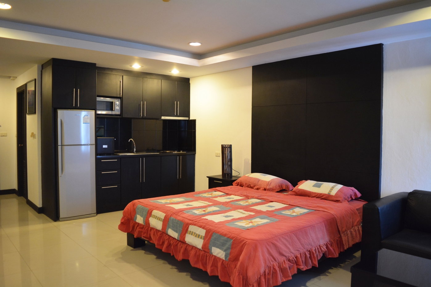 รูป 1 Bedroom Condo for Sale at Platinum Suites in Thepprasit Pattaya - รูปที่ 12/18