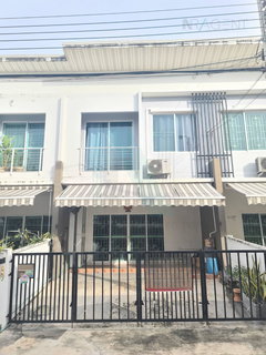 📌 ขายทาวน์เฮาส์ โครงการ เดอะ พลีโน่ เอกชัย - กาญจนาภิเษก 2 ชั้น 3 ห้องนอน 2 ห้องน้ำ