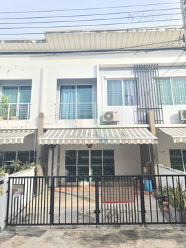 📌 For Sell Town house THE PLENO EKACHAI - KANJANAPISEK 2-story 3 bedroom 2 bathroom