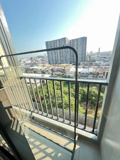 รูป 💥💥ปล่อยเช่า!! Condo The Parkland Charan-Pinklao 1Bed 35 ตรม.ชั้น 10 ตึก A แต่งครบ สนใจ Line: @atfirm💥💥 - รูปที่ 14/14