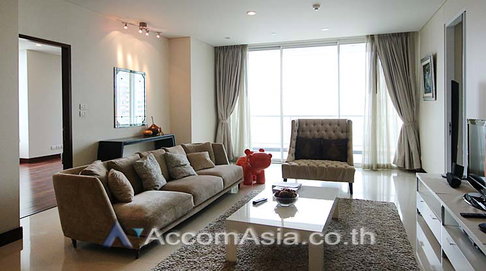 🔼🔽 AccomA 📩  2 BR Condominium @The Park Chidlom (AA14373)