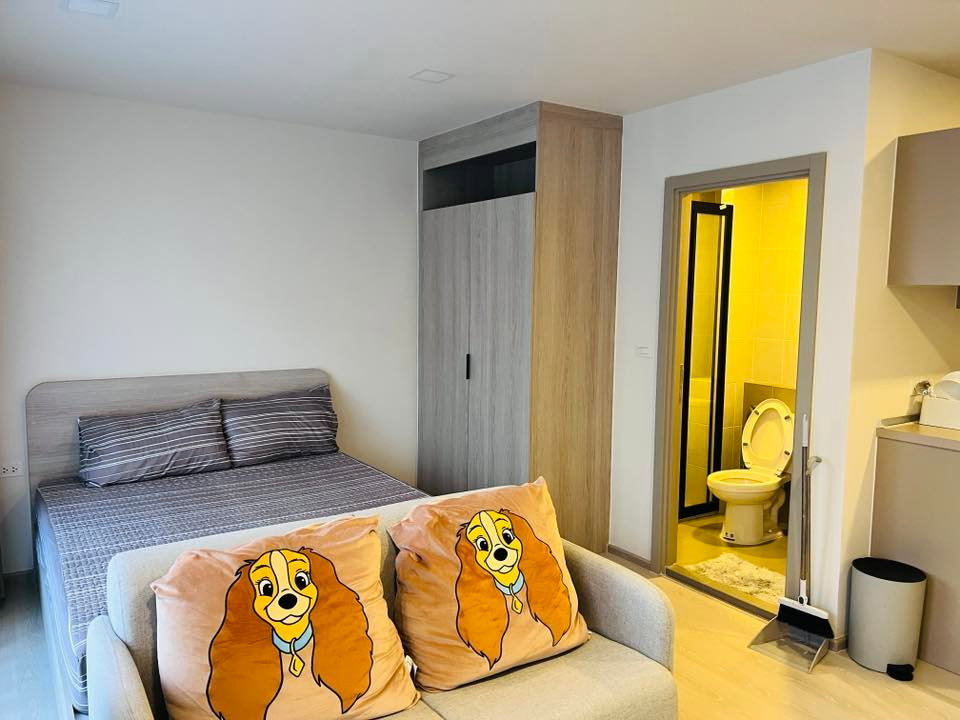 picture ✨ FOR RENT DCONDO SAND HATYAI. NEAR PSU. READY TO STAY - 2/9