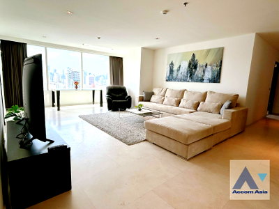 คอนโดให้เช่า : 🔼🔽 AccomA 📩  3 BR Condominium @Eight Thonglor (AA45302)
