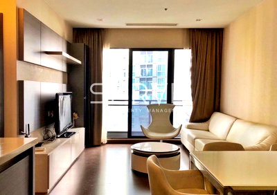 Condos for rent : Combine 2 Beds  City view Fully Furnished Good Location Next To MRT Thailand Cultural Centre @ IVY Ampio