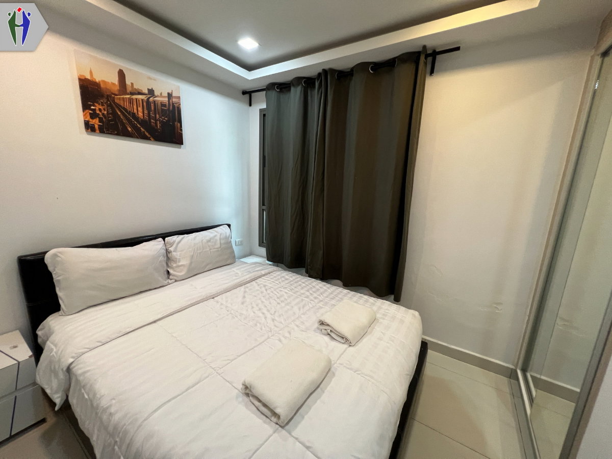 รูป คอนโดให้เช่า อาคาเดียร์ บีช 1 ห้องนอน  - รูปที่ 3/7