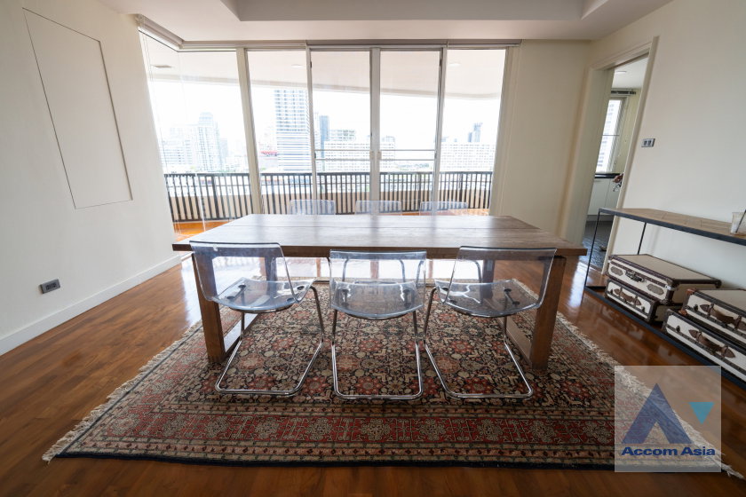 รูป 🔼🔽 AccomA 📩 Pet friendly,Fully Furnished 3 BR Condominium @Hampton Thonglor 10 (AA14430) - รูปที่ 11/20