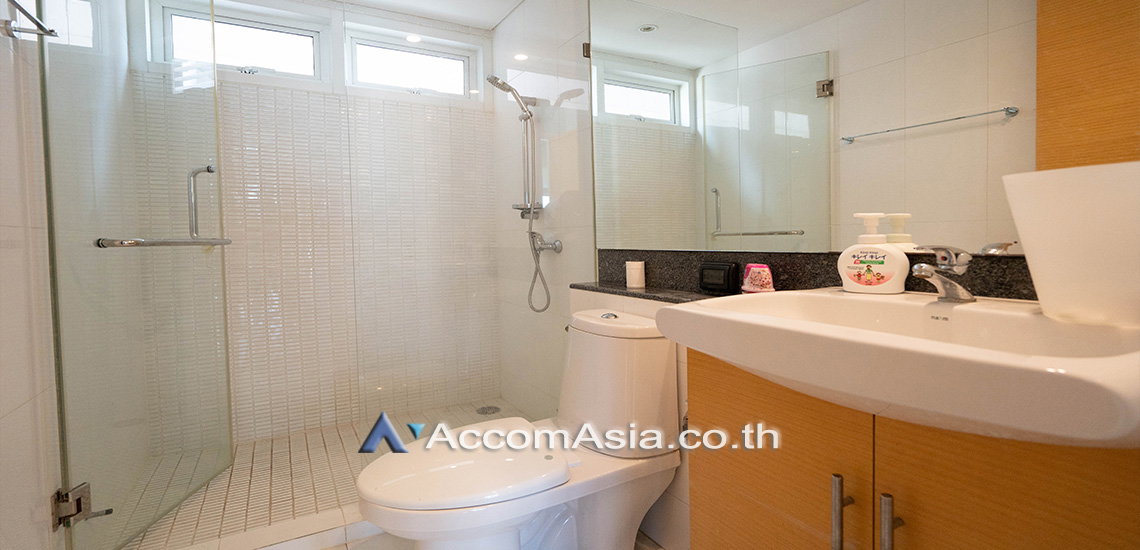 รูป 🔼🔽 AccomA 📩 Pet friendly 3 BR Condominium @Fullerton Sukhumvit (AA24475) - รูปที่ 10/10