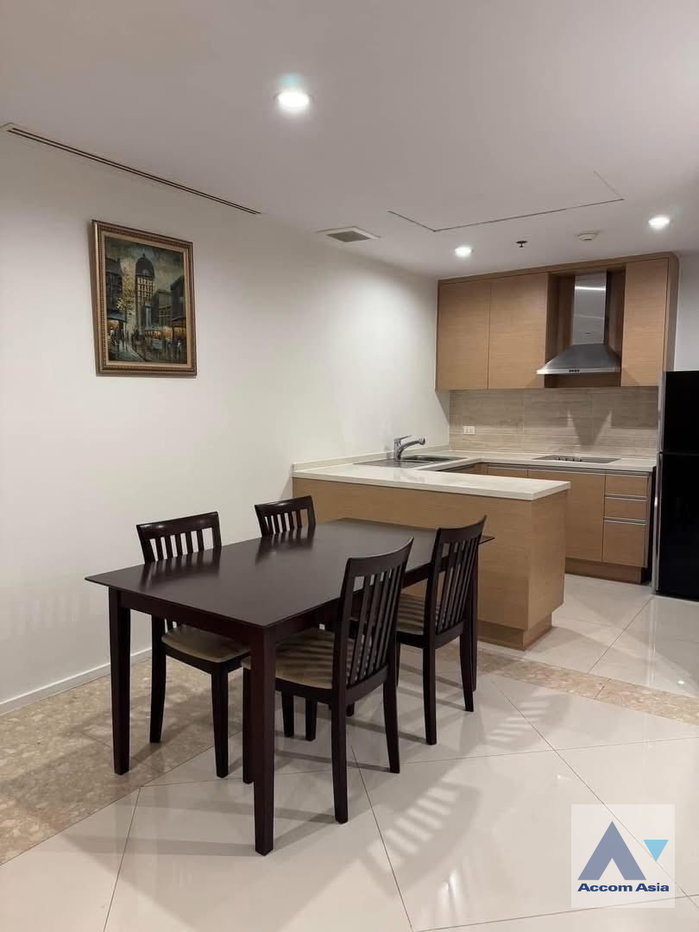 picture 🔼🔽 AccomA 📩 Fully Furnished 2 BR Condominium @The Empire Place (AA45873) - 3/12