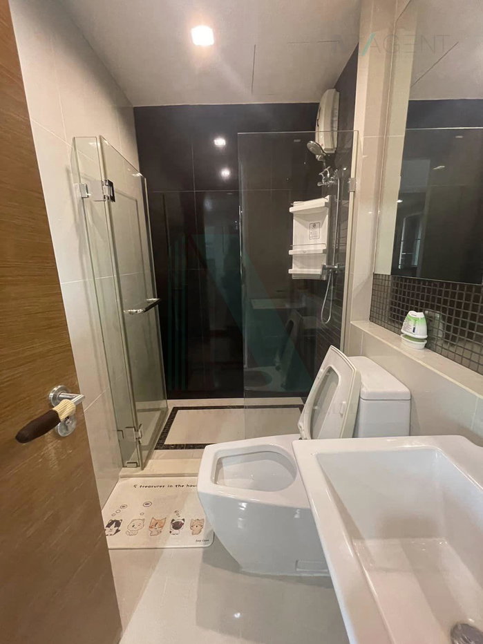 รูป 🎊 ให้เช่าคอนโด ริทึ่ม สุขุมวิท 50 อาคาร 1 ชั้น 25 2 ห้องนอน ขนาด 65.00 ตรม ใกล้ เทสโก้ โลตัส - รูปที่ 7/8