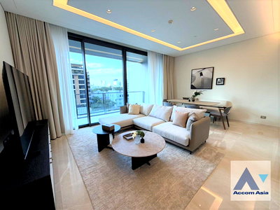 Condos for rent : 🔼🔽 AccomA 📩  2 BR Condominium @The Residences at Sindhorn Kempinski Hotel Bangkok (AA45246)