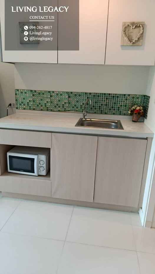 รูป TCM1XG ให้เช่าคอนโด Elements Srinakarin 37.5 ตร.ม. ชั้น 6 ตึก 3 line id : @livinglegacy - รูปที่ 7/10