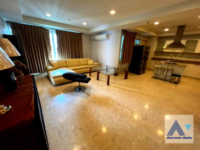 คอนโดให้เช่า : 🔼🔽 AccomA 📩  3 BR Condominium @Nusasiri Grand Condo (AA42164)