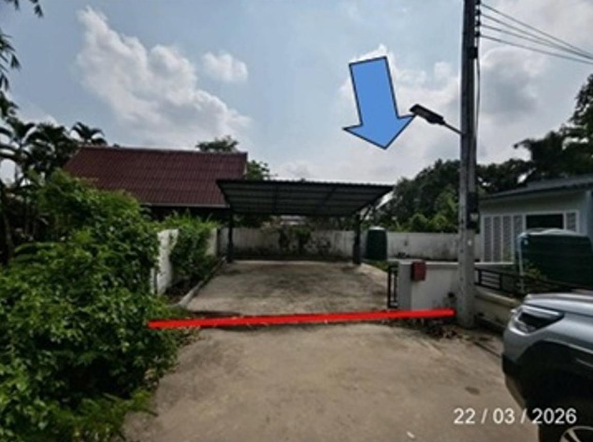 รูป ทาวน์เฮ้าส์ 50.6 ตร.วา ศรีมหาโพธิ ปราจีนบุรี 1.4M - รูปที่ 24/28