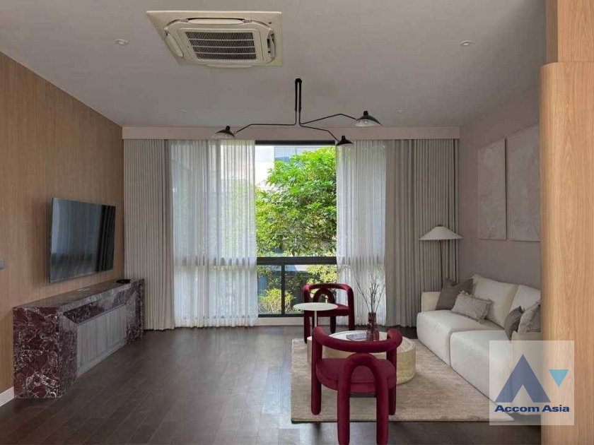 รูป 🔼🔽 AccomA 📩 Pet friendly 3 BR House @Bugaan Krungthep Kreetha (AA45643) - รูปที่ 10/12