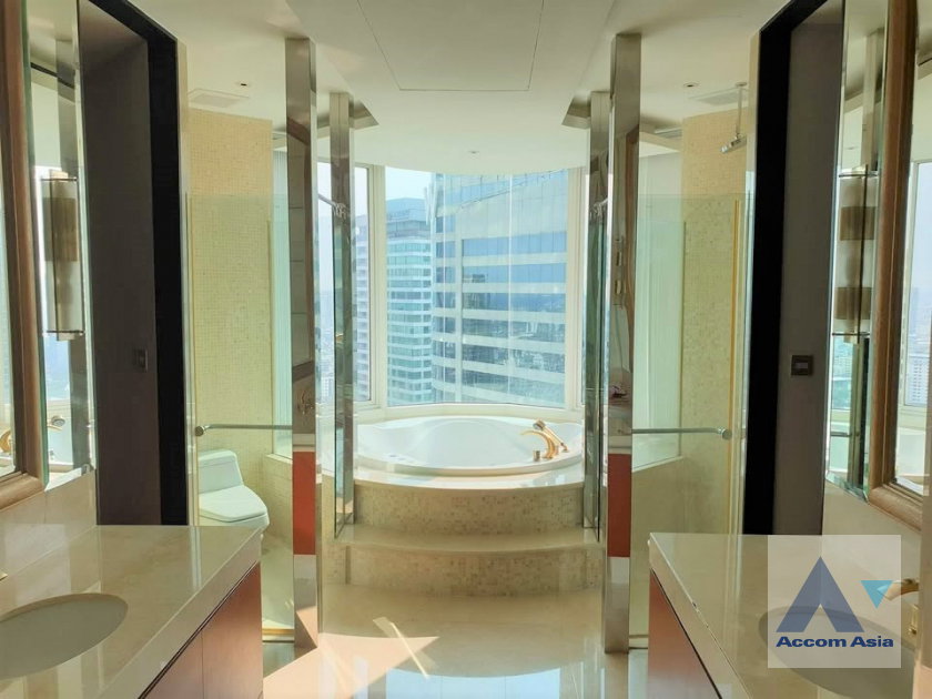 รูป 🔼🔽 AccomA 📩 Fully Furnished 3 BR Condominium @The Infinity Sathorn (AA32108) - รูปที่ 13/18