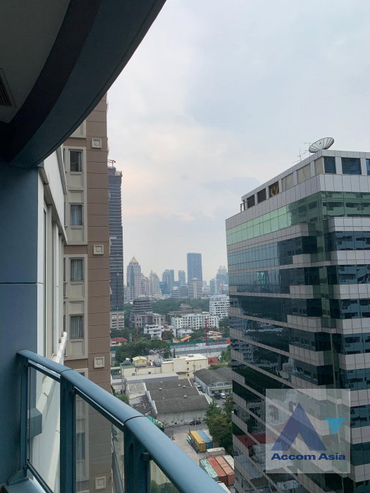 รูป 🔼🔽 AccomA 📩  2 BR Condominium @Q Langsuan  (AA11890) - รูปที่ 10/10