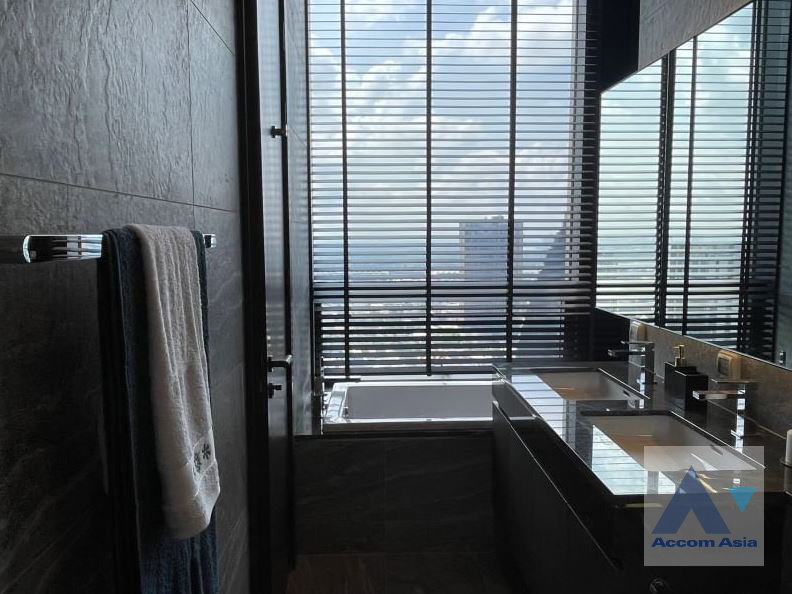 รูป 🔼🔽 AccomA 📩 2 BR Condominium @The Esse Sukhumvit 36 (AA38653) - รูปที่ 20/20