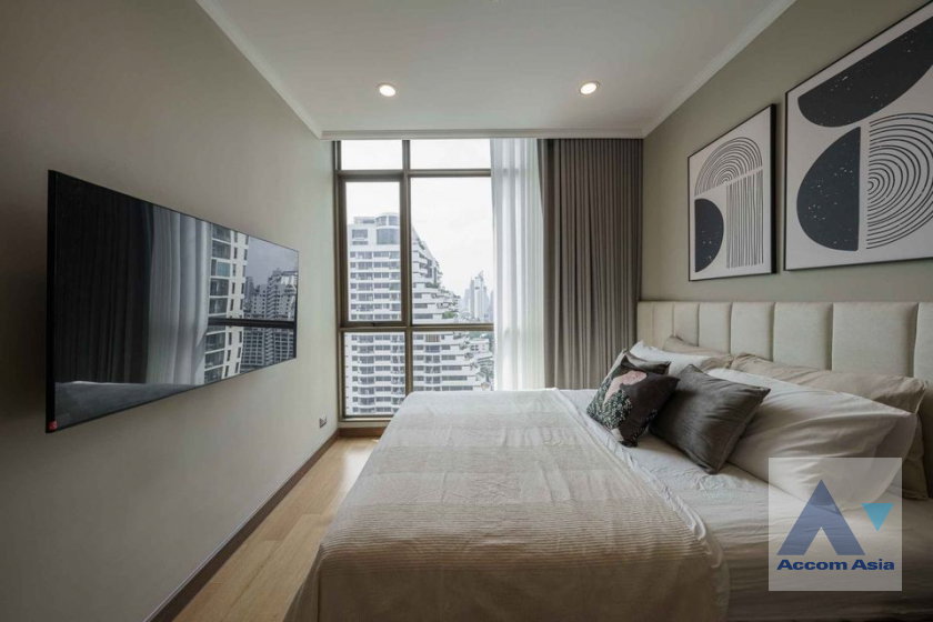 รูป 🔼🔽 AccomA 📩 Fully Furnished 2 BR Condominium @Supalai Oriental Sukhumvit 39 (AA42277) - รูปที่ 10/19