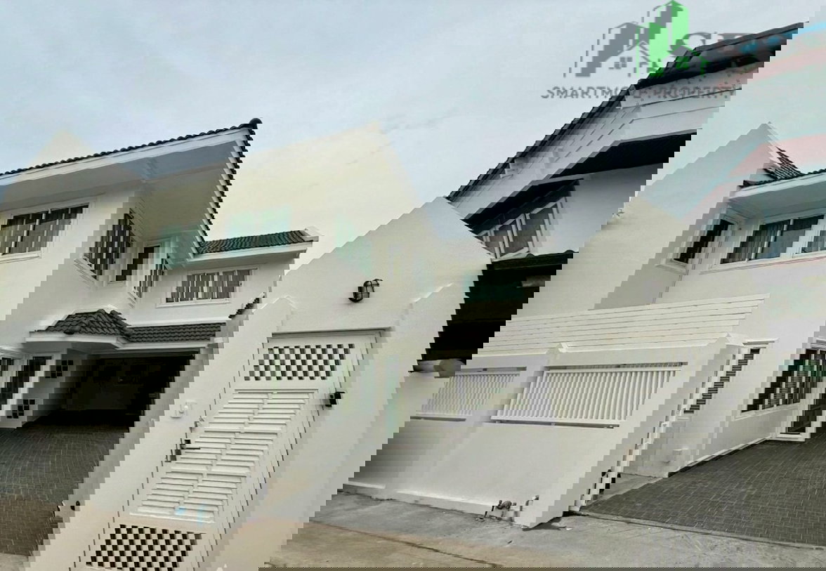 รูป บ้านเดี่ยว ให้เช่า อยู่ย่านหัวหมาก (SPSJP249) - รูปที่ 2/15