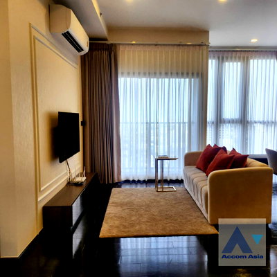 Condos for rent : 🔼🔽 AccomA 📩 Fully Furnished 2 BR Condominium @Park Origin Thonglor (AA41603)